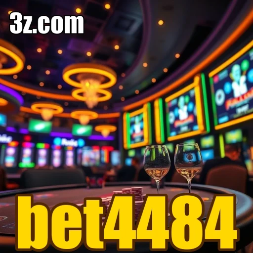 Uma jornada fascinante pelo blackjack do site bet4484