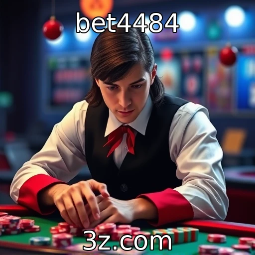 Desempenho financeiro de provedores de jogos em iGaming