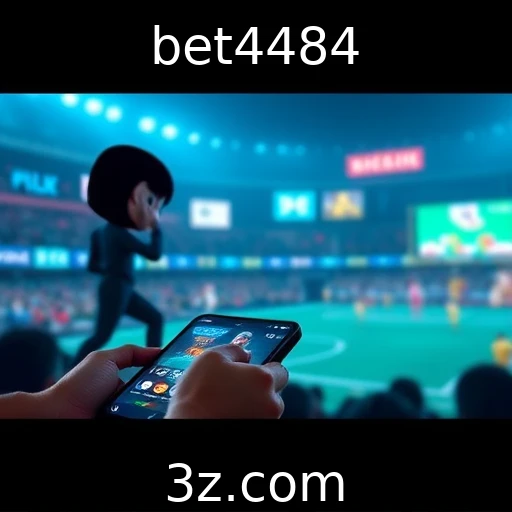 Análise do mercado de jogos móveis