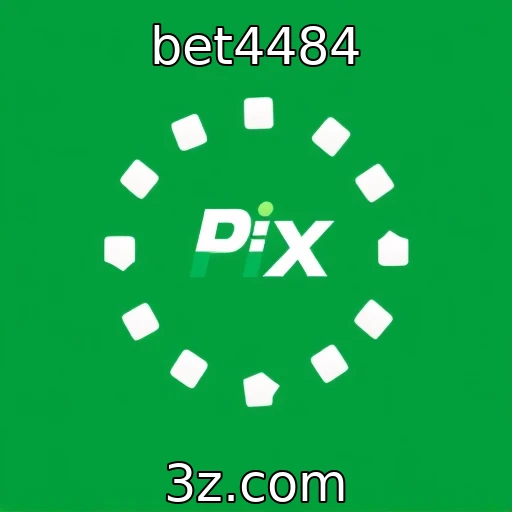 Integração do Pix como método de pagamento em apostas