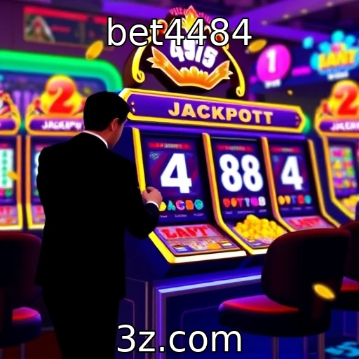 Evolução dos jackpots progressivos e suas inovações